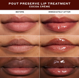 Ole Henriksen Pout Preserve Hydrating Peptide Lip Treatment in Cocoa Creme