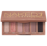 Urban Decay Naked3 Mini Soft Pink Eyeshadow Palette