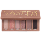 Urban Decay Naked3 Mini Soft Pink Eyeshadow Palette