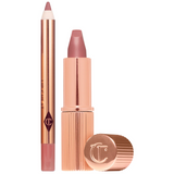 Charlotte Tilbury Mini Pillow Talk Original Lipstick & Liner Set