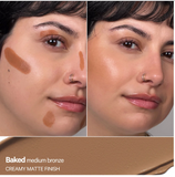 Milk Makeup Matte Bronzer in Baked Travel Size