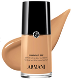Giorgio Armani Luminous Silk Natural Glow Blurring Liquid Foundation with 24 Hour Wear