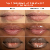 Ole Henriksen Pout Preserve Petites Mini Lip Trio with Peptides