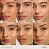 Giorgio Armani Luminous Silk Natural Glow Blurring Liquid Foundation with 24 Hour Wear