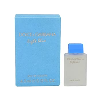 Dolce Gabbana Light Blue Eau de Toilette Travel Size