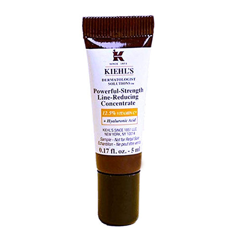 Kiehl's Powerful Strength Line Reducing Concentrate Travel Size