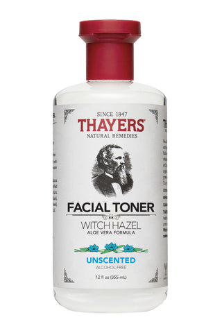 Thayers Alcohol Free Witch Hazel Toner in Unscented