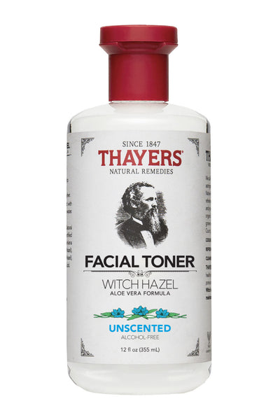 Thayers Alcohol Free Witch Hazel Toner in Unscented – The Makeup