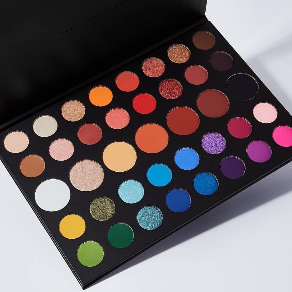 Morphe x James Charles Eyeshadow Palette – The Makeup Store MNL