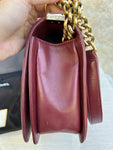 Chanel Boy Bag in New Medium GHW - Series 22