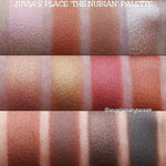 Juvia's Place The Nubian Eyeshadow Palette