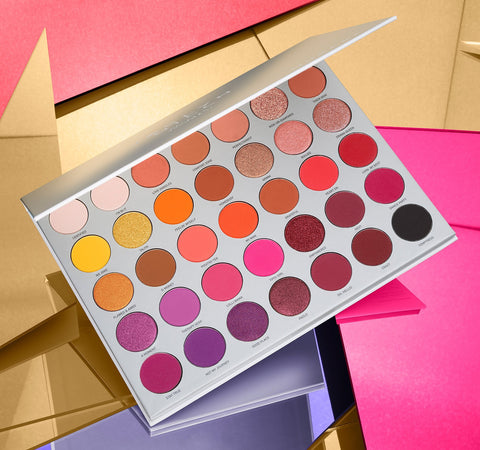 Morphe x James Charles Eyeshadow Palette – The Makeup Store MNL