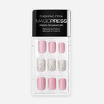 Dashing Diva Magic Press on Nails in Rise Up