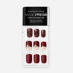 Dashing Diva Magic Press on Nails in Guilty Pleasures
