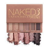 Urban Decay Naked3 Mini Eyeshadow Palette and 24/7 Glide-On Eye Pencil Set