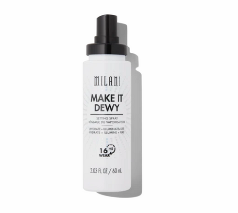Milani Make it Dewy Spray