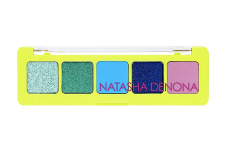 Natasha Denona Mini Tropic Eyeshadow Palette