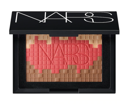 NARS Mosaic Multi-Shade Highlighter & Blush in Fireclay
