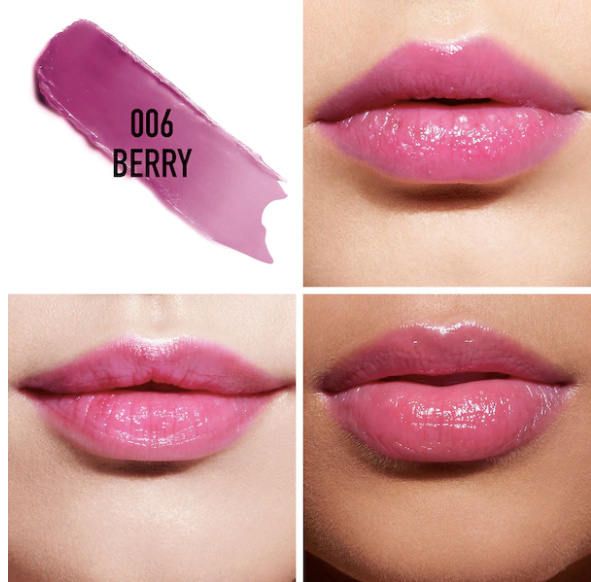 Dior lip glow rose gold swatch clearance