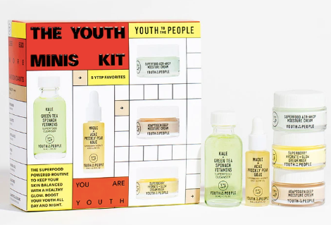 Youth to the People The Youth Minis Kit