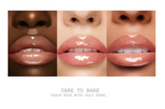 Pat McGrath Mini LUST: Lip Gloss™ Trio in Skin Show Nudes Cool