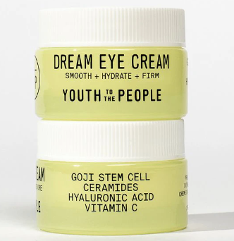 Youth to the People Dream Eye Cream with Goji Stem Cell and Ceramides