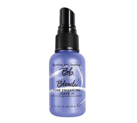 Bumble and Bumble Illuminated Blonde Tone Enhancing Leave In