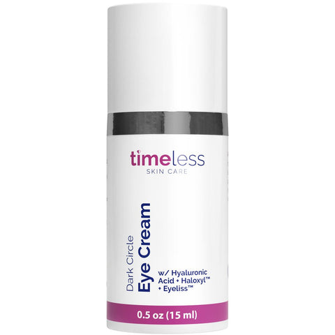 Timeless Skincare Dark Circle Eye Cream