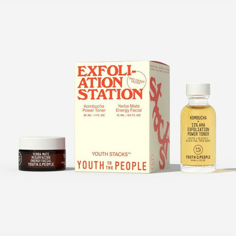 Youth to the People Youth Stacks™ Exfoliation Station