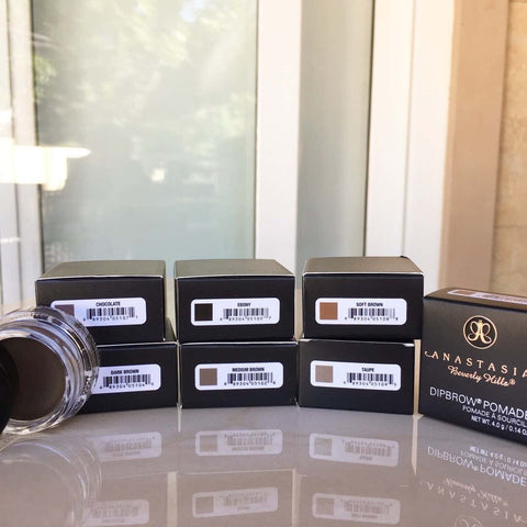 Dipbrow Pomade Di Anastasia Beverly Hills | Recensione - Foto 4