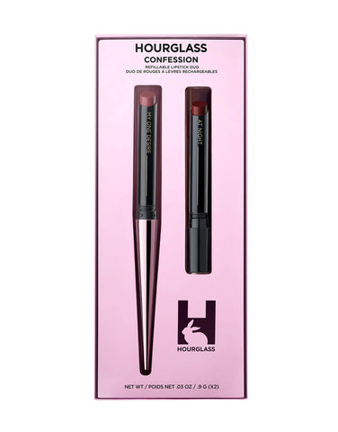 Hourglass Confession Refillable Lipstick Duo