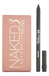 Urban Decay Naked3 Mini Eyeshadow Palette and 24/7 Glide-On Eye Pencil Set