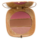Marc Jacobs Beauty O!Mega x Three Powder Blush-Bronze-Highlighter Palette