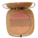 Marc Jacobs Beauty O!Mega x Three Powder Blush-Bronze-Highlighter Palette