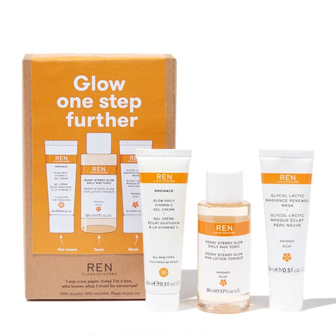 Ren Clean Skincare Glow One Step Further