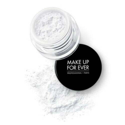 Ultra HD Microfinishing Loose Powder - MAKE UP FOR EVER