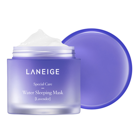 Laneige Water Sleeping Mask in Lavender